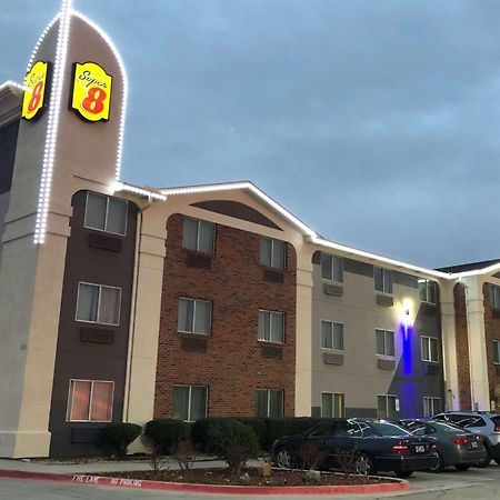 Motel Super 8 By Wyndham Bedford Dfw Airport West Extérieur photo